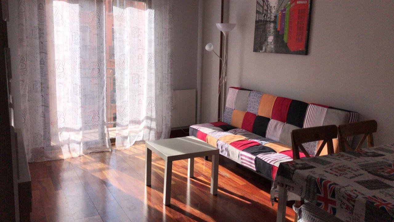 Apartmán Az El Balcon De Conde De Aranda Zaragoza Exteriér fotografie