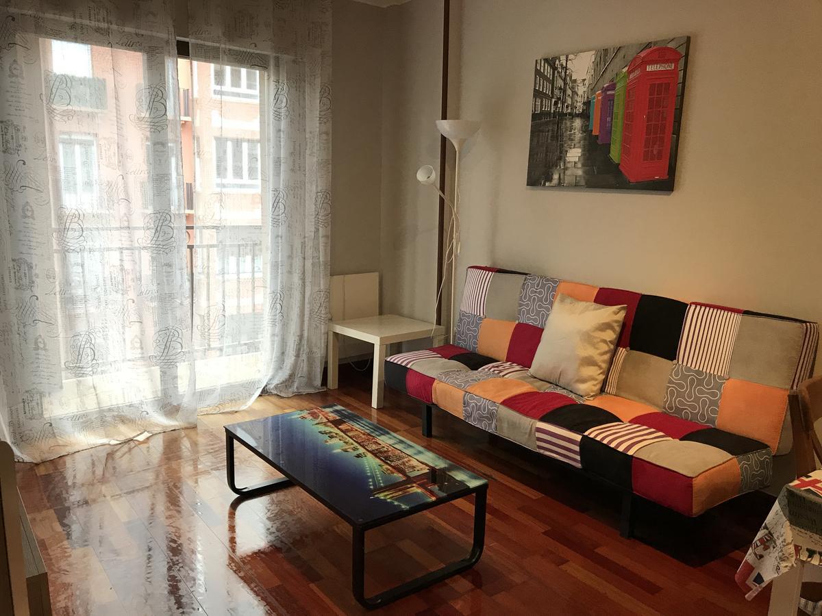 Apartmán Az El Balcon De Conde De Aranda Zaragoza Exteriér fotografie